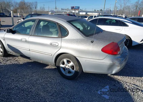 2001 Ford Taurus Ses z USA, uszkodzony, nr VIN 1FAFP55S31A174370